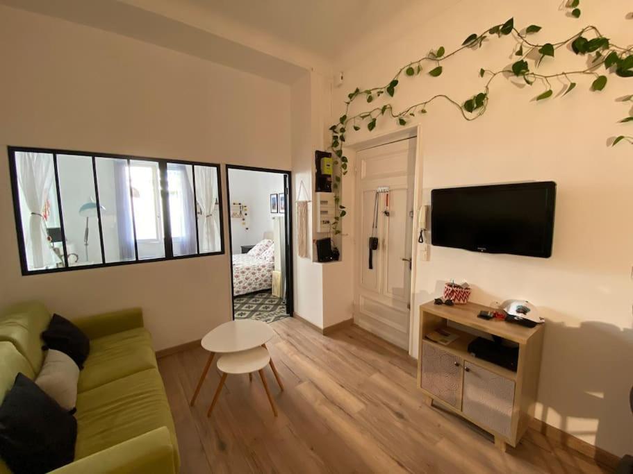 Appartement Proche Plages - Parking Gratuit Mentona Zewnętrze zdjęcie