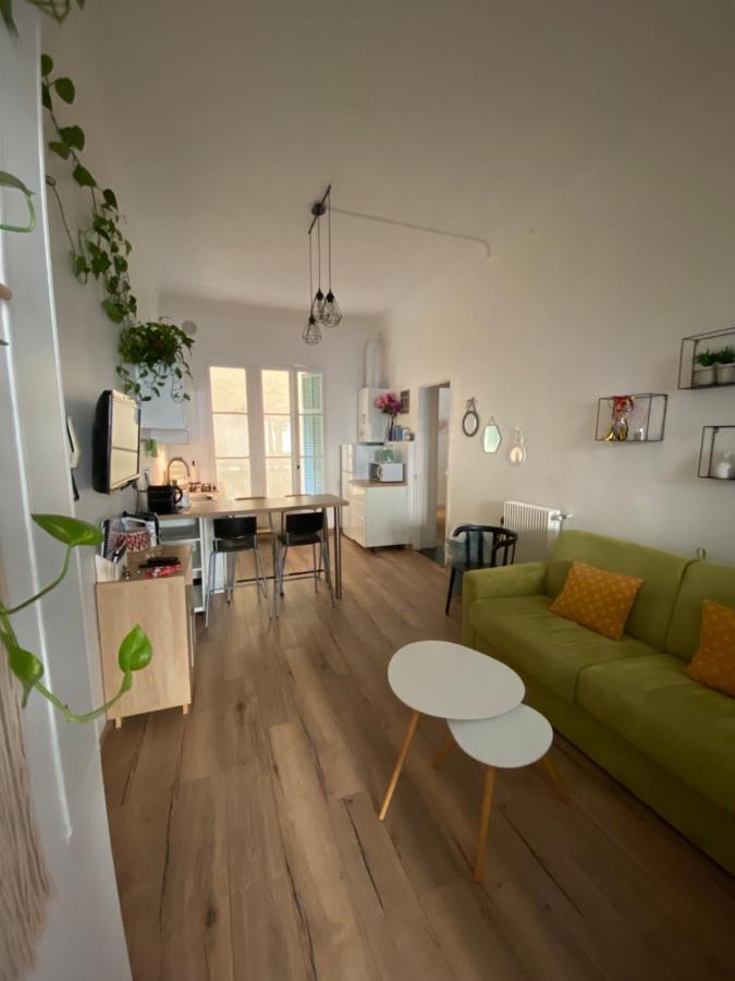 Appartement Proche Plages - Parking Gratuit Mentona Zewnętrze zdjęcie